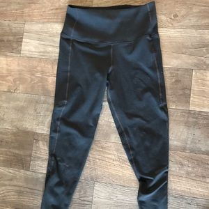 ADIDAS Leggings (WORN ONCE!)
